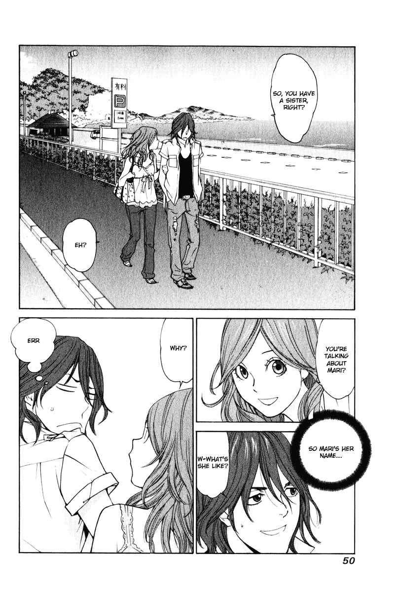 Page 10 Chapter 22 Girl Friend
