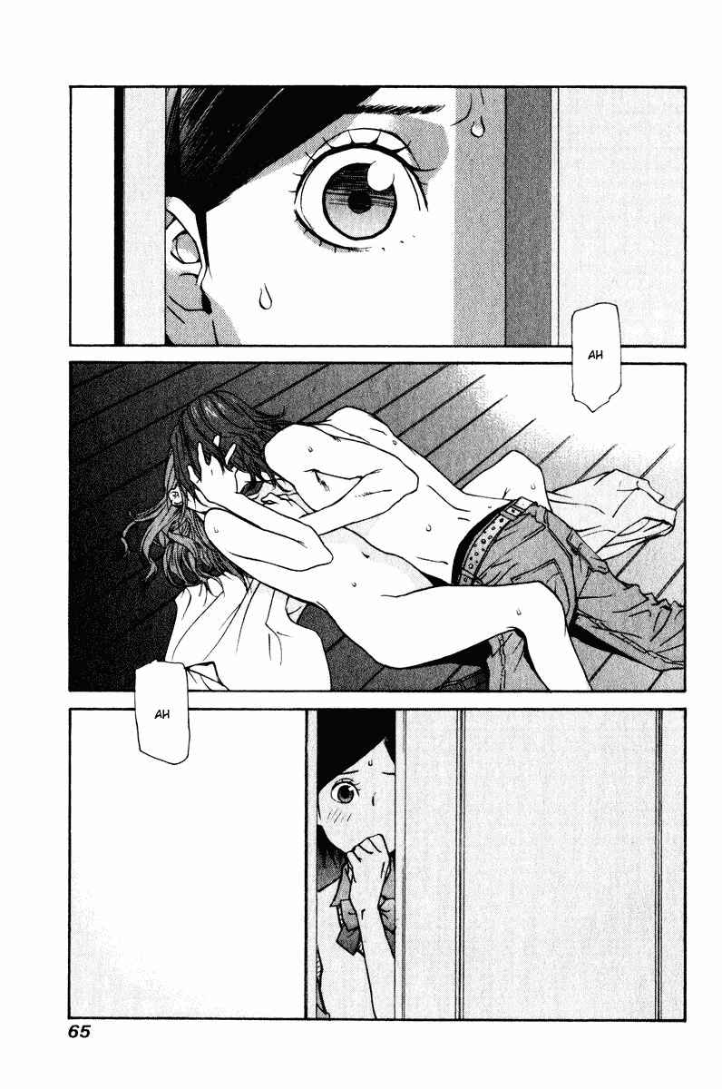 Page 25 Chapter 22 Girl Friend