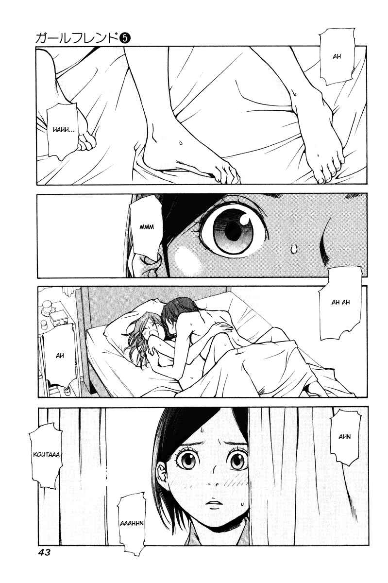 Page 3 Chapter 22 Girl Friend