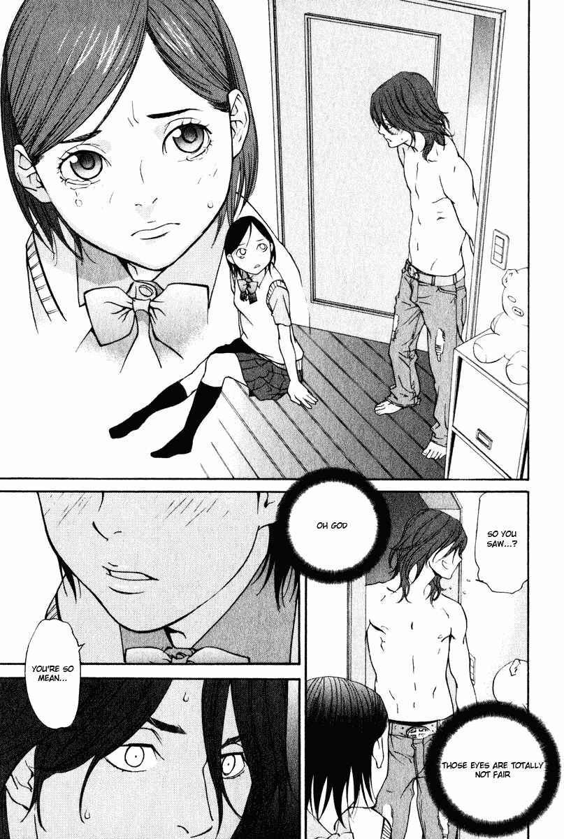 Page 34 Chapter 22 Girl Friend