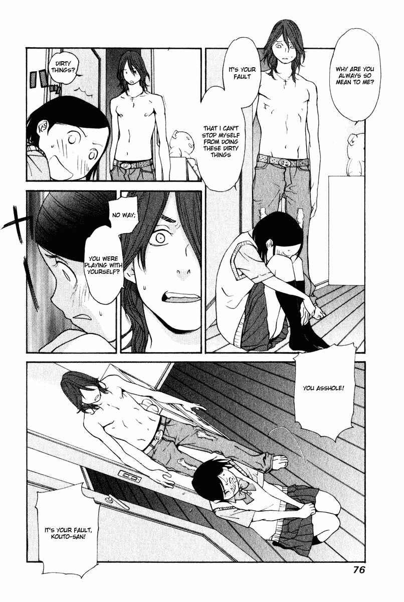 Page 35 Chapter 22 Girl Friend