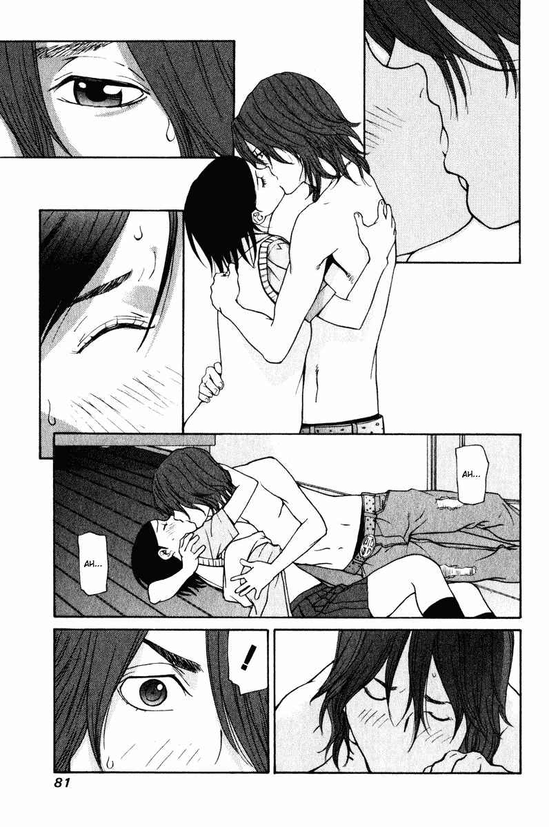 Page 40 Chapter 22 Girl Friend