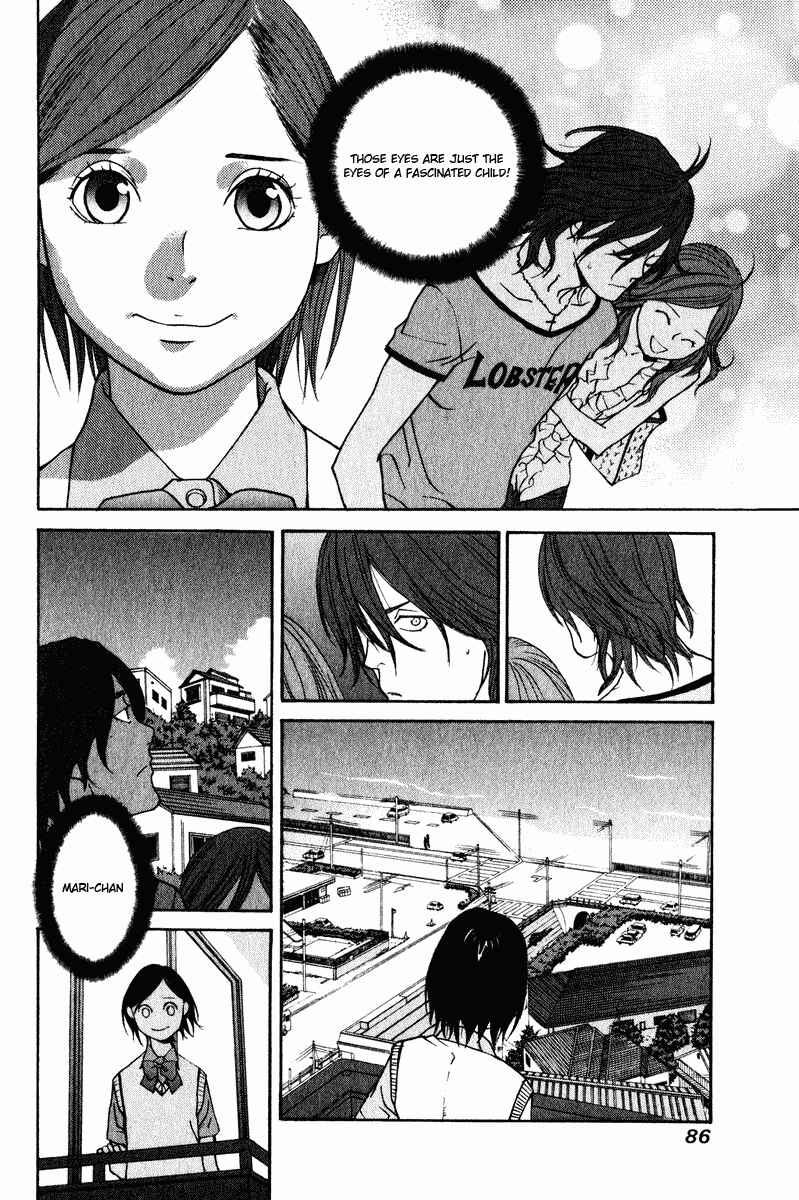 Page 45 Chapter 22 Girl Friend