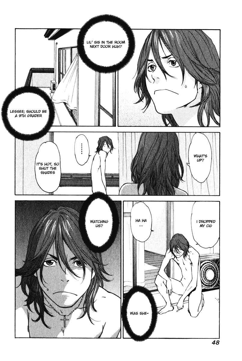 Page 8 Chapter 22 Girl Friend