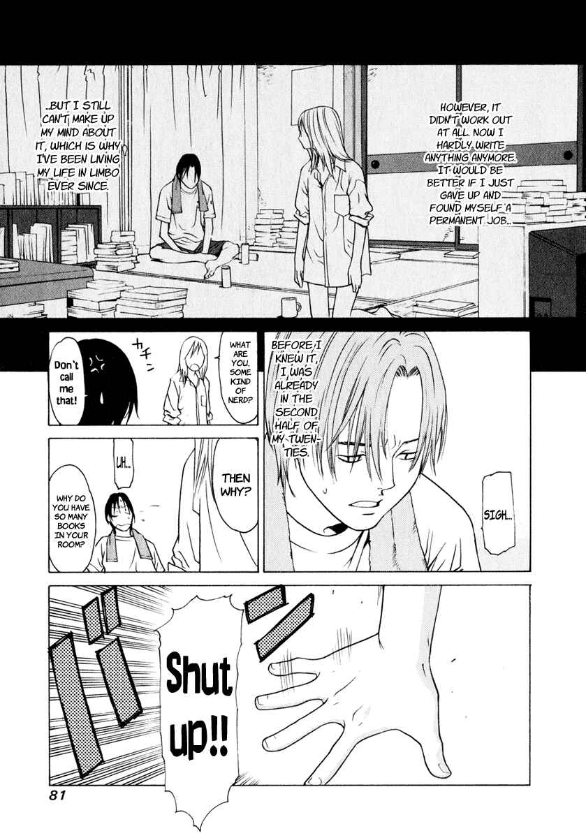 Page 10 Chapter 3 Girl Friend