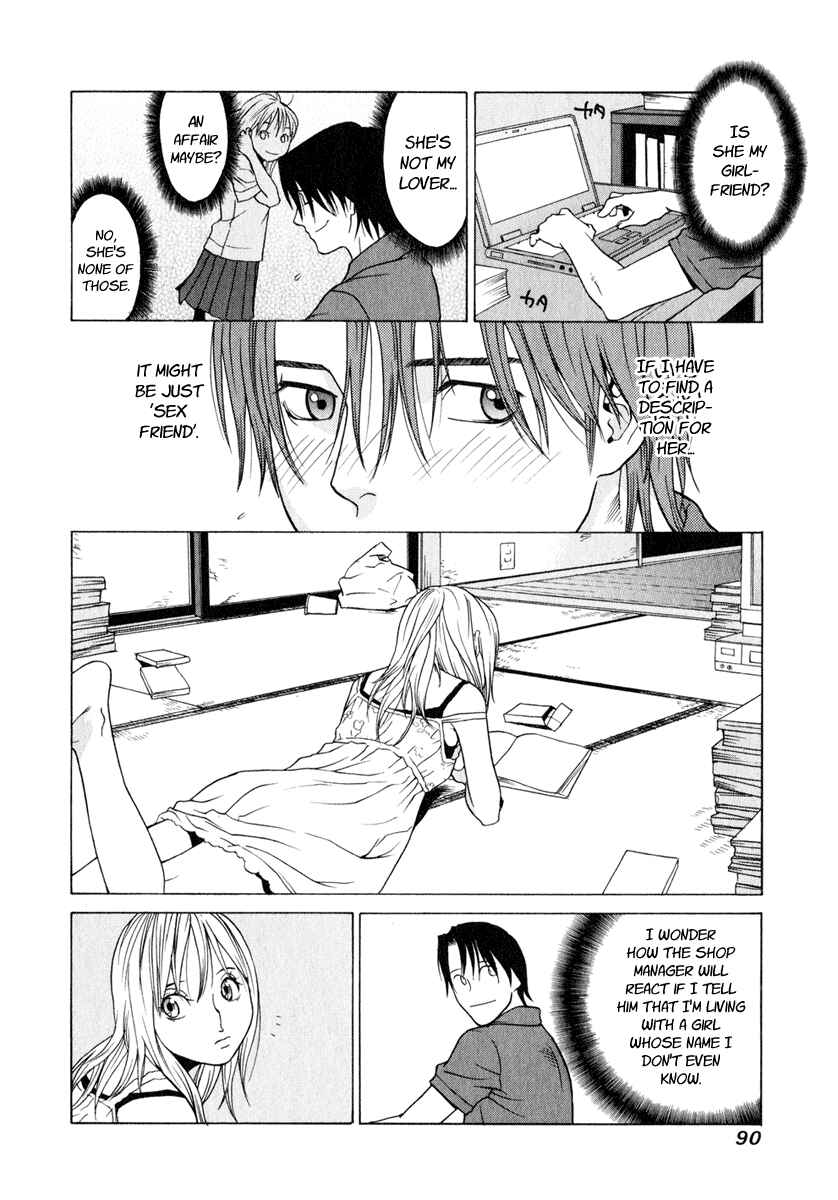 Page 19 Chapter 3 Girl Friend
