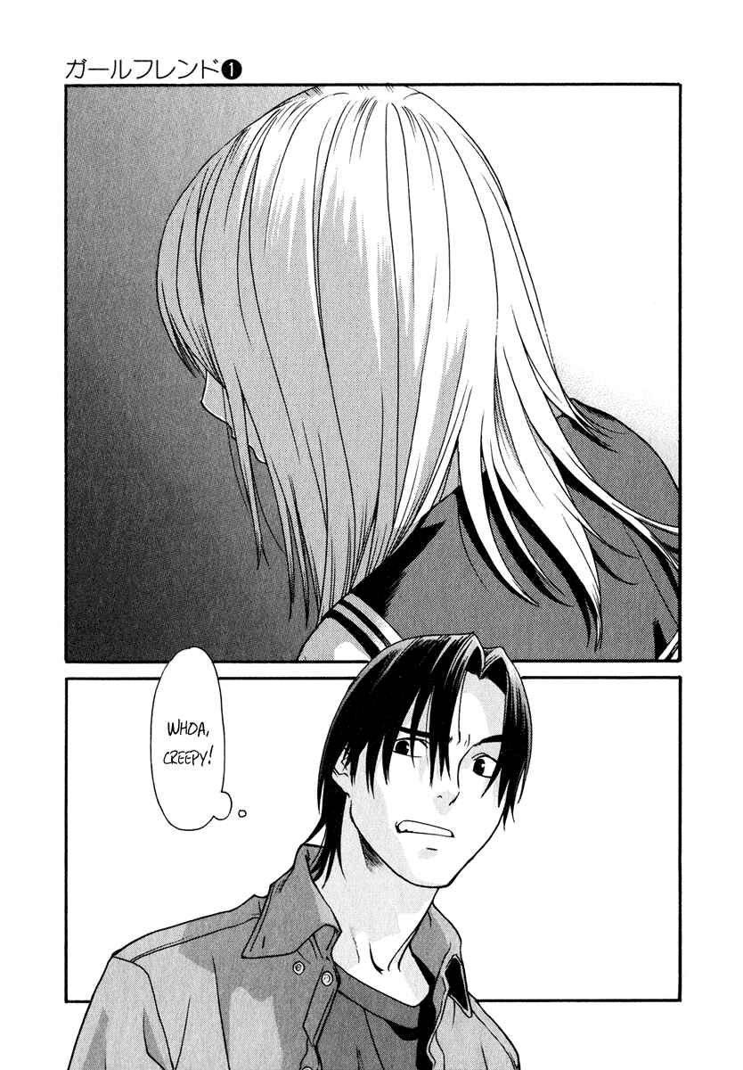 Page 2 Chapter 3 Girl Friend