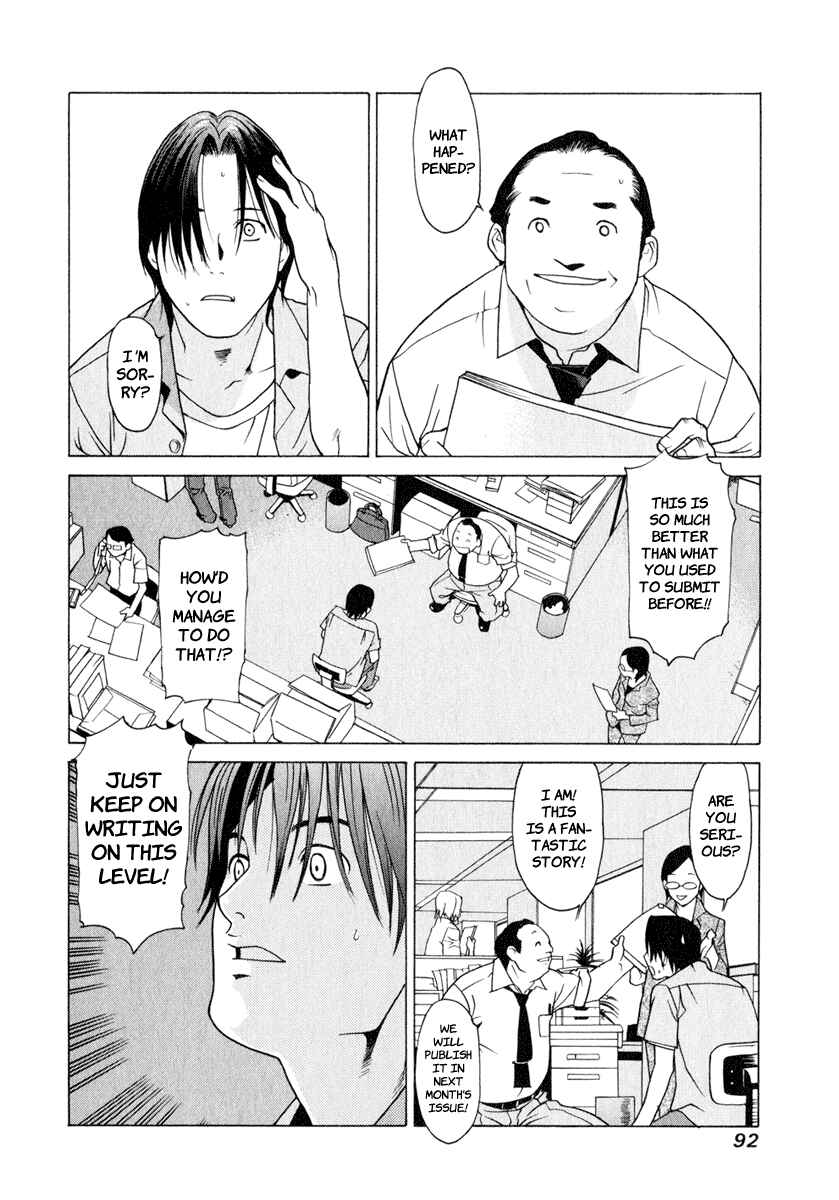Page 21 Chapter 3 Girl Friend