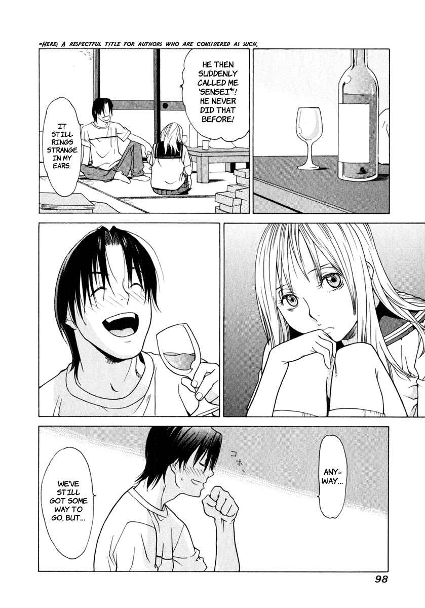 Page 27 Chapter 3 Girl Friend