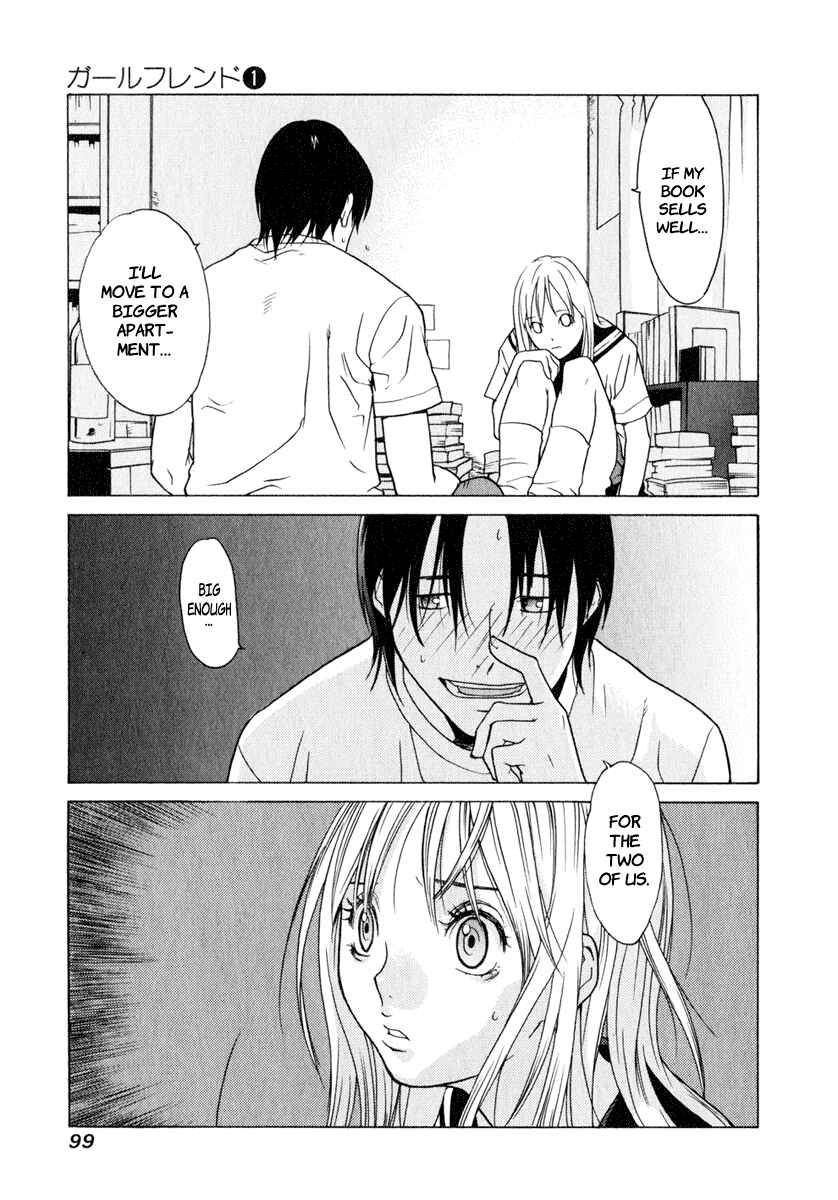 Page 28 Chapter 3 Girl Friend