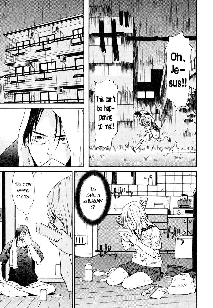 Page 6 Chapter 3 Girl Friend