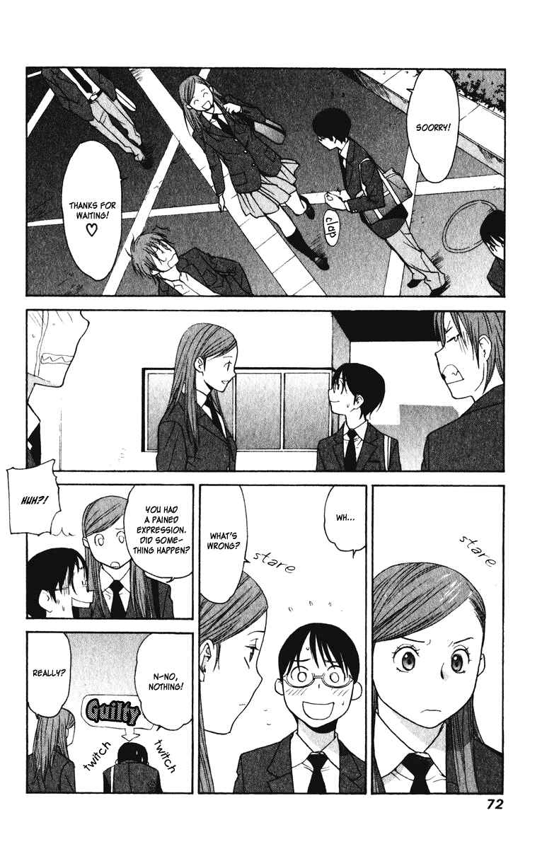 Page 31 Chapter 16 Girl Friend