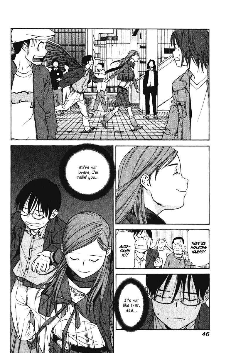 Page 5 Chapter 16 Girl Friend