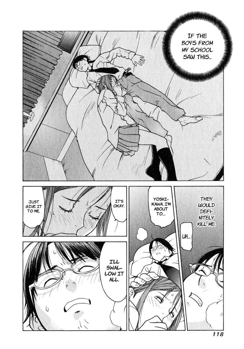 Page 11 Chapter 4 Girl Friend
