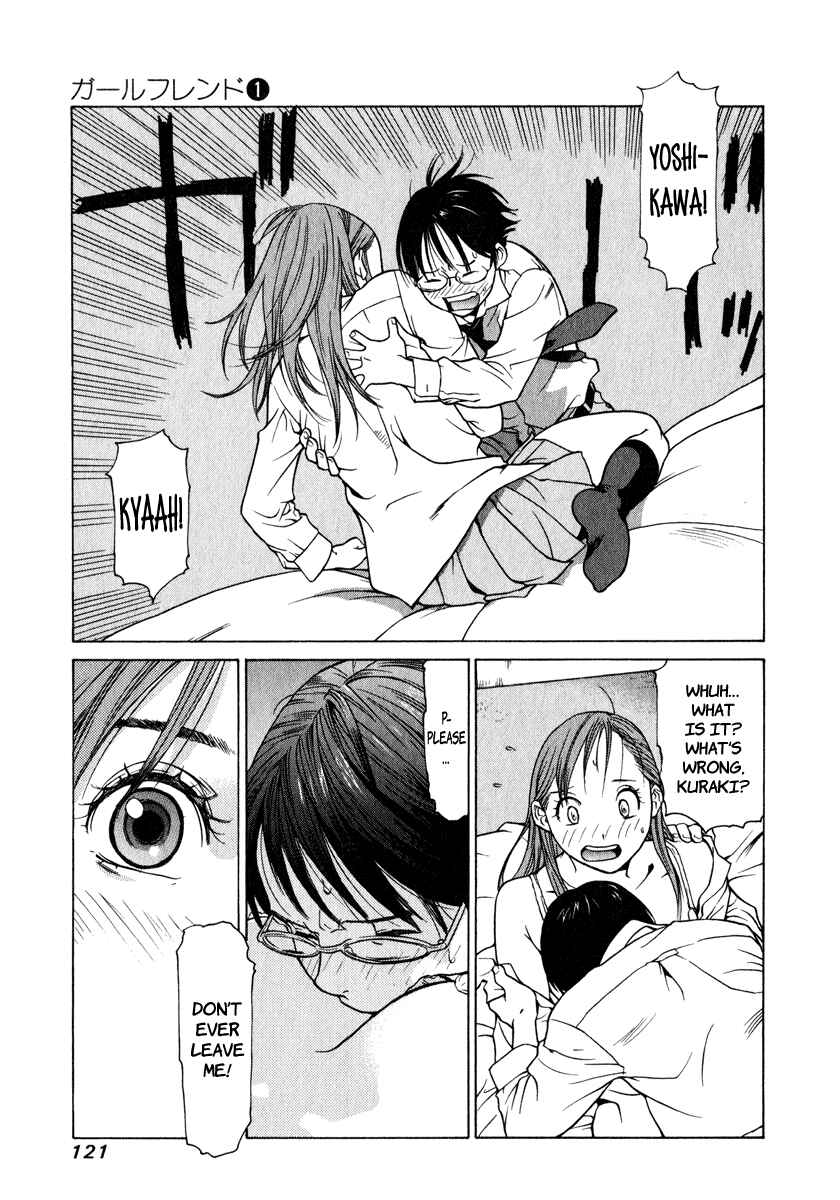 Page 14 Chapter 4 Girl Friend