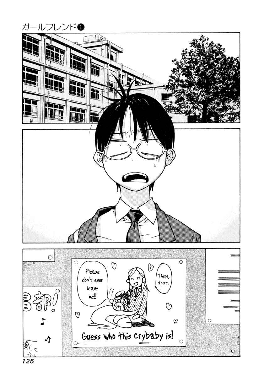 Page 18 Chapter 4 Girl Friend