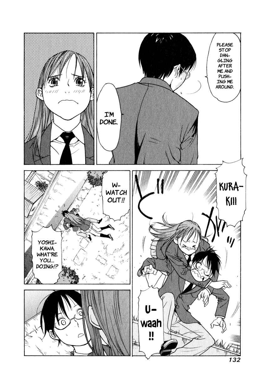 Page 25 Chapter 4 Girl Friend