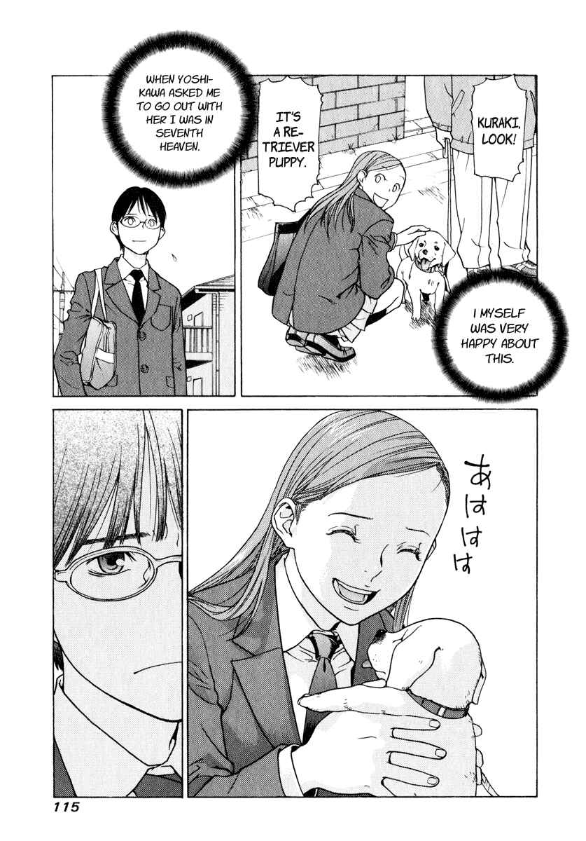 Page 8 Chapter 4 Girl Friend
