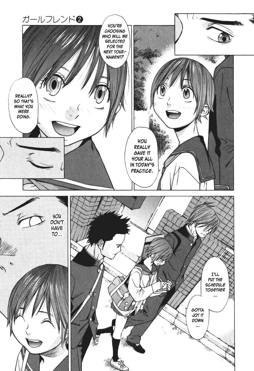 Page 10 Chapter 9 Girl Friend