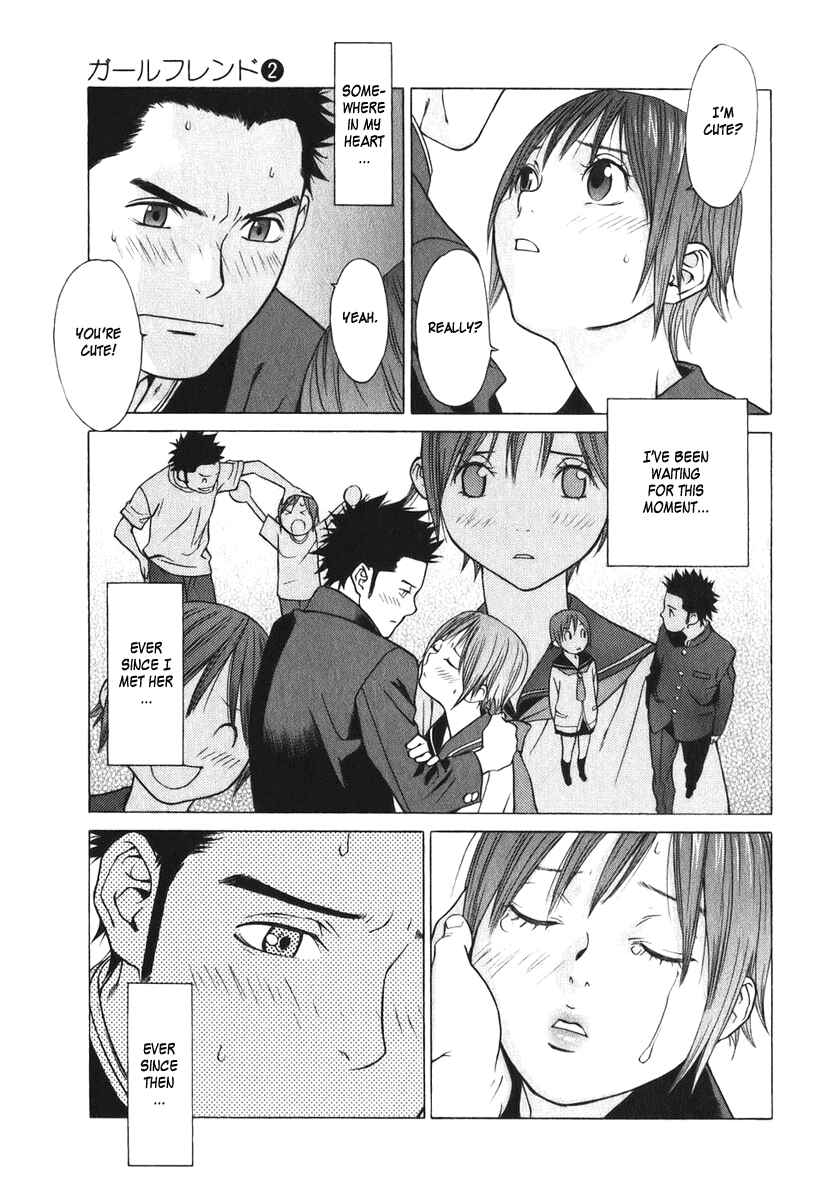 Page 20 Chapter 9 Girl Friend