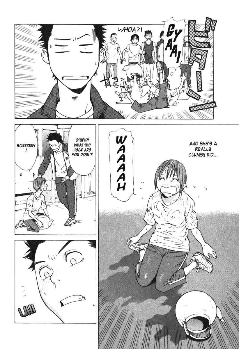 Page 3 Chapter 9 Girl Friend