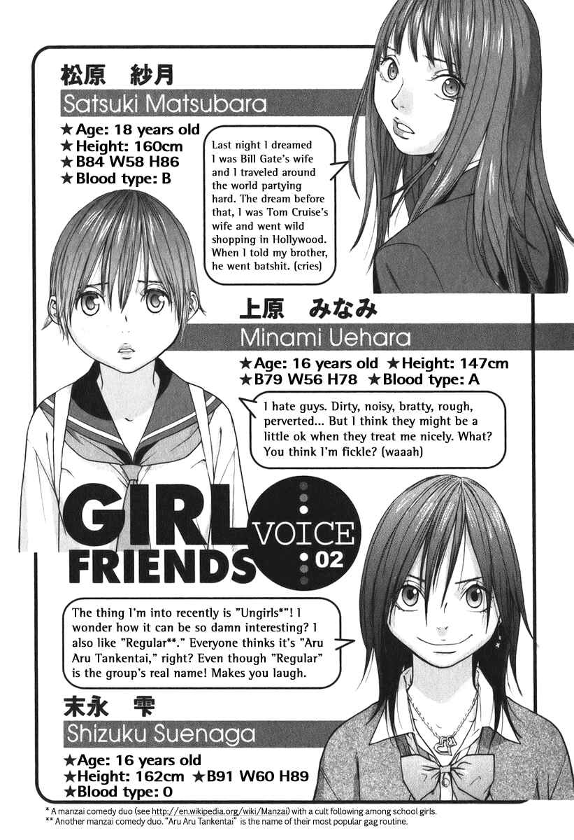 Page 54 Chapter 9 Girl Friend