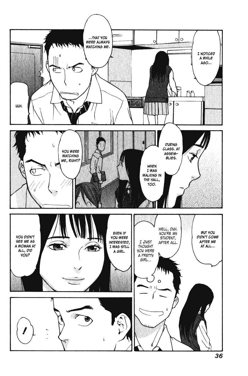 Page 36 Chapter 15 Girl Friend