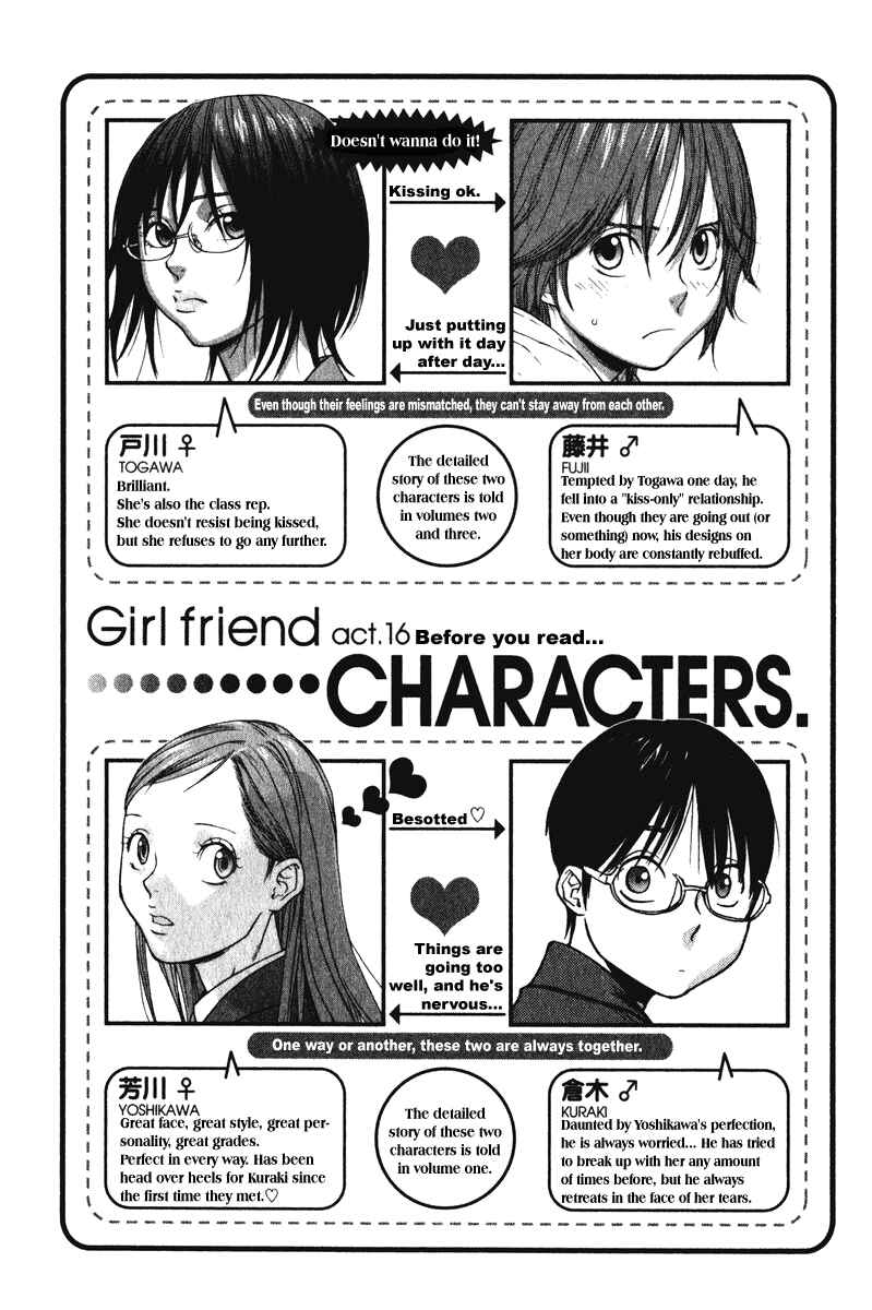 Page 41 Chapter 15 Girl Friend