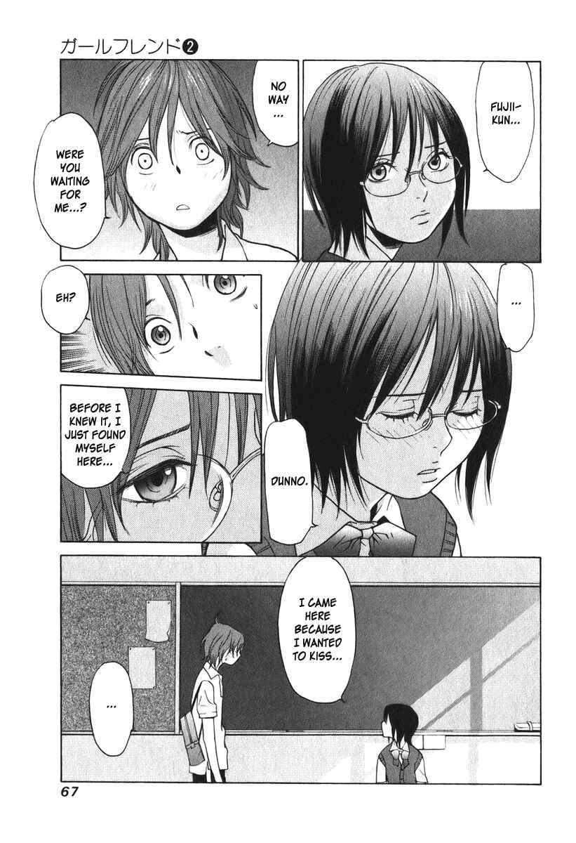 Page 10 Chapter 7 Girl Friend