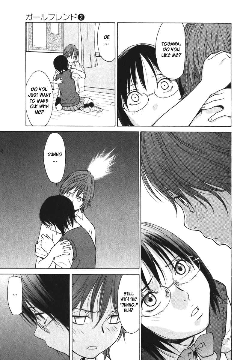 Page 12 Chapter 7 Girl Friend