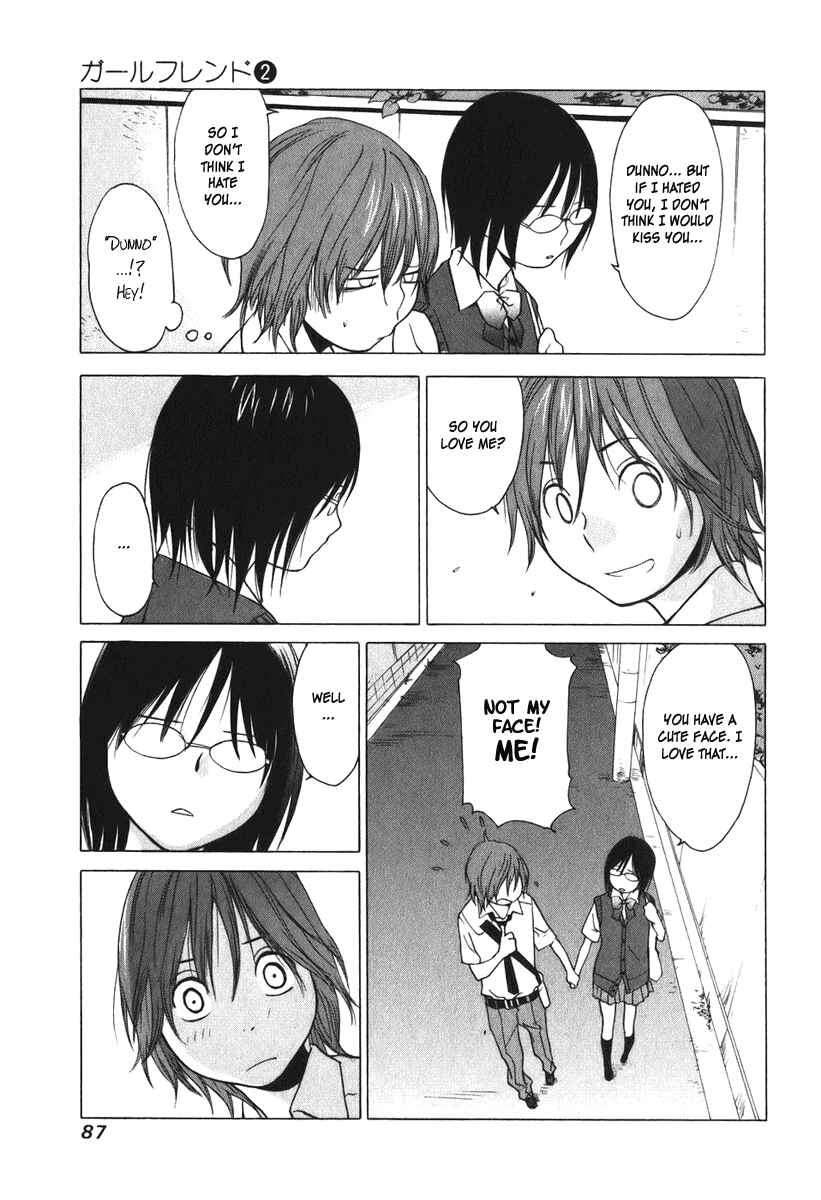Page 30 Chapter 7 Girl Friend