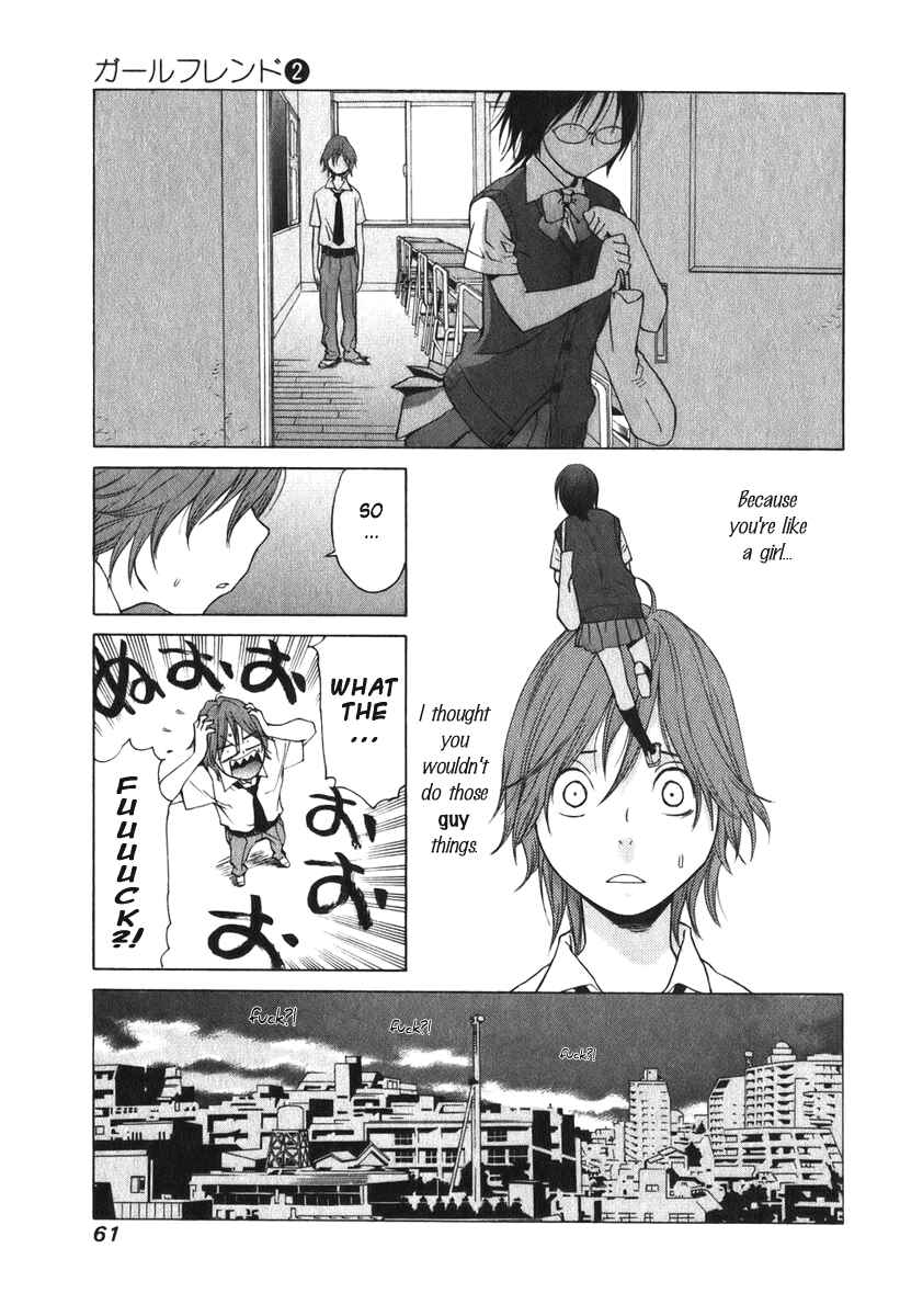Page 4 Chapter 7 Girl Friend