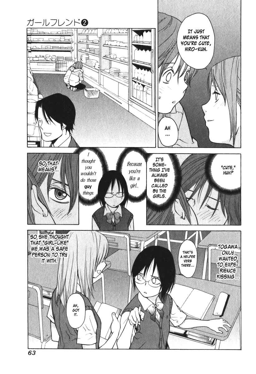 Page 6 Chapter 7 Girl Friend
