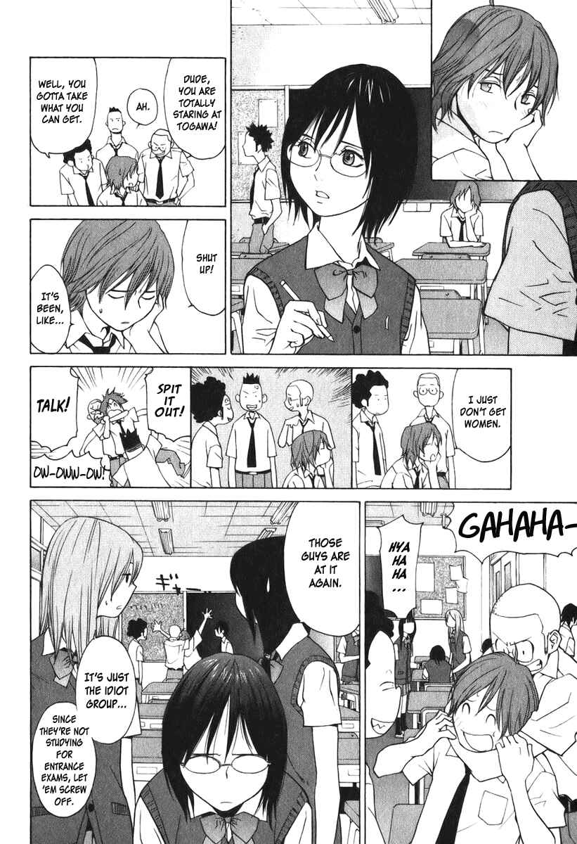 Page 7 Chapter 7 Girl Friend