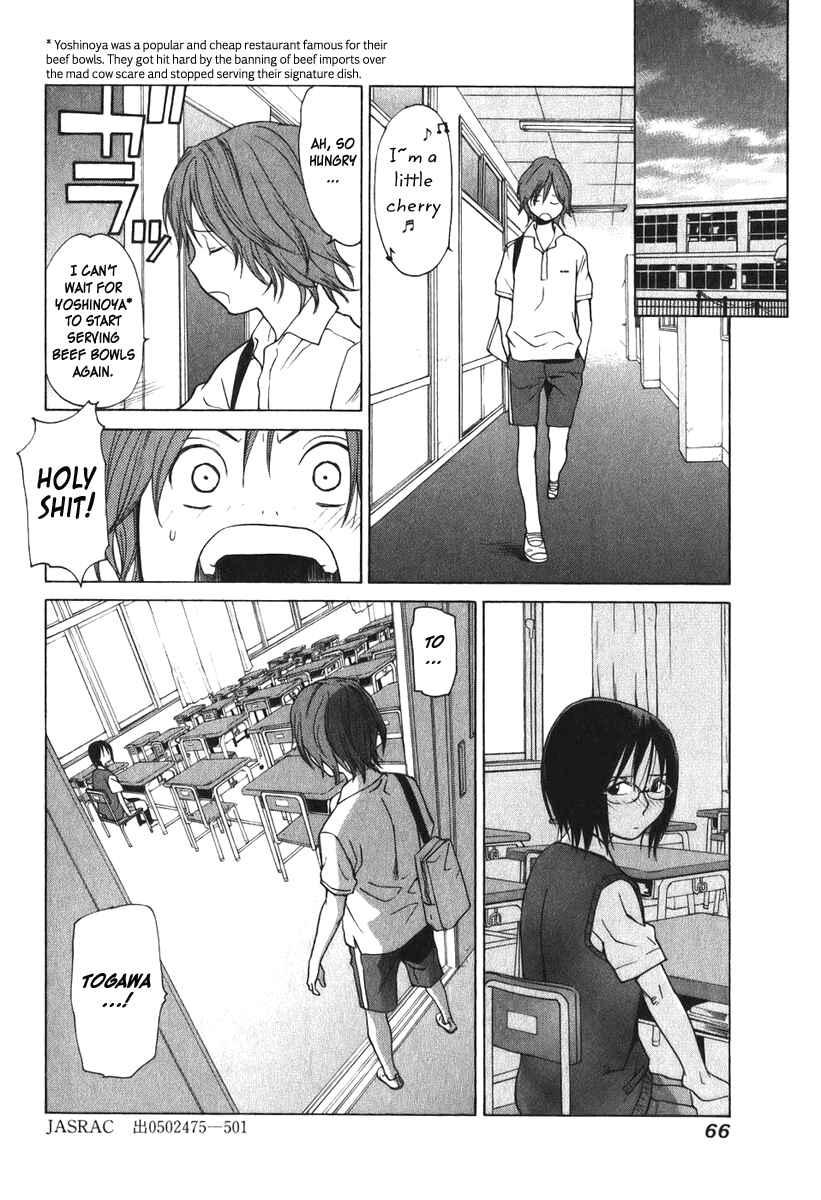 Page 9 Chapter 7 Girl Friend