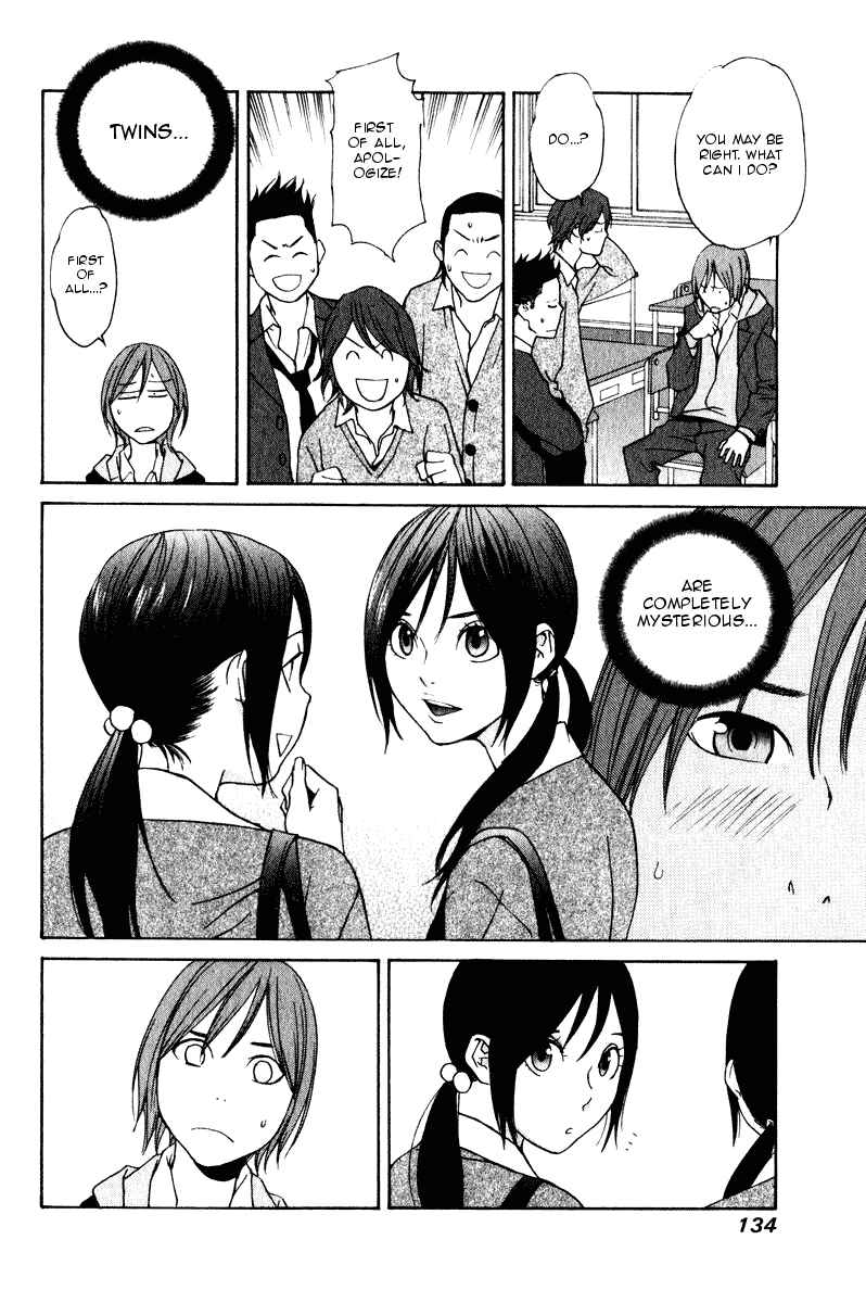 Page 11 Chapter 24 Girl Friend