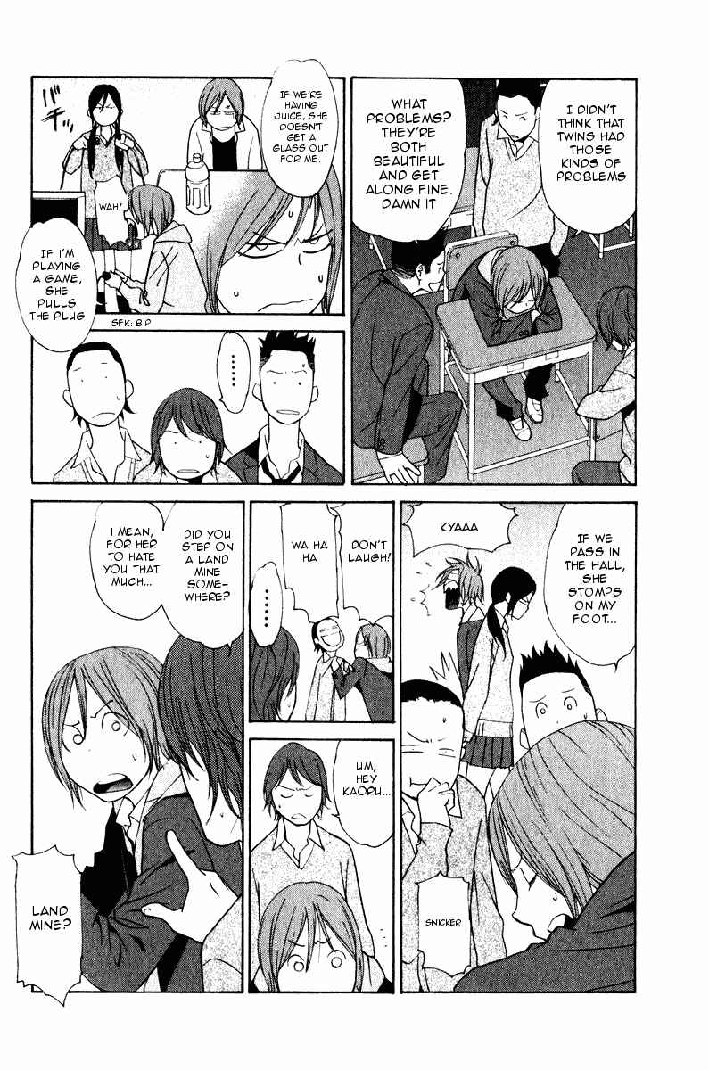 Page 9 Chapter 24 Girl Friend