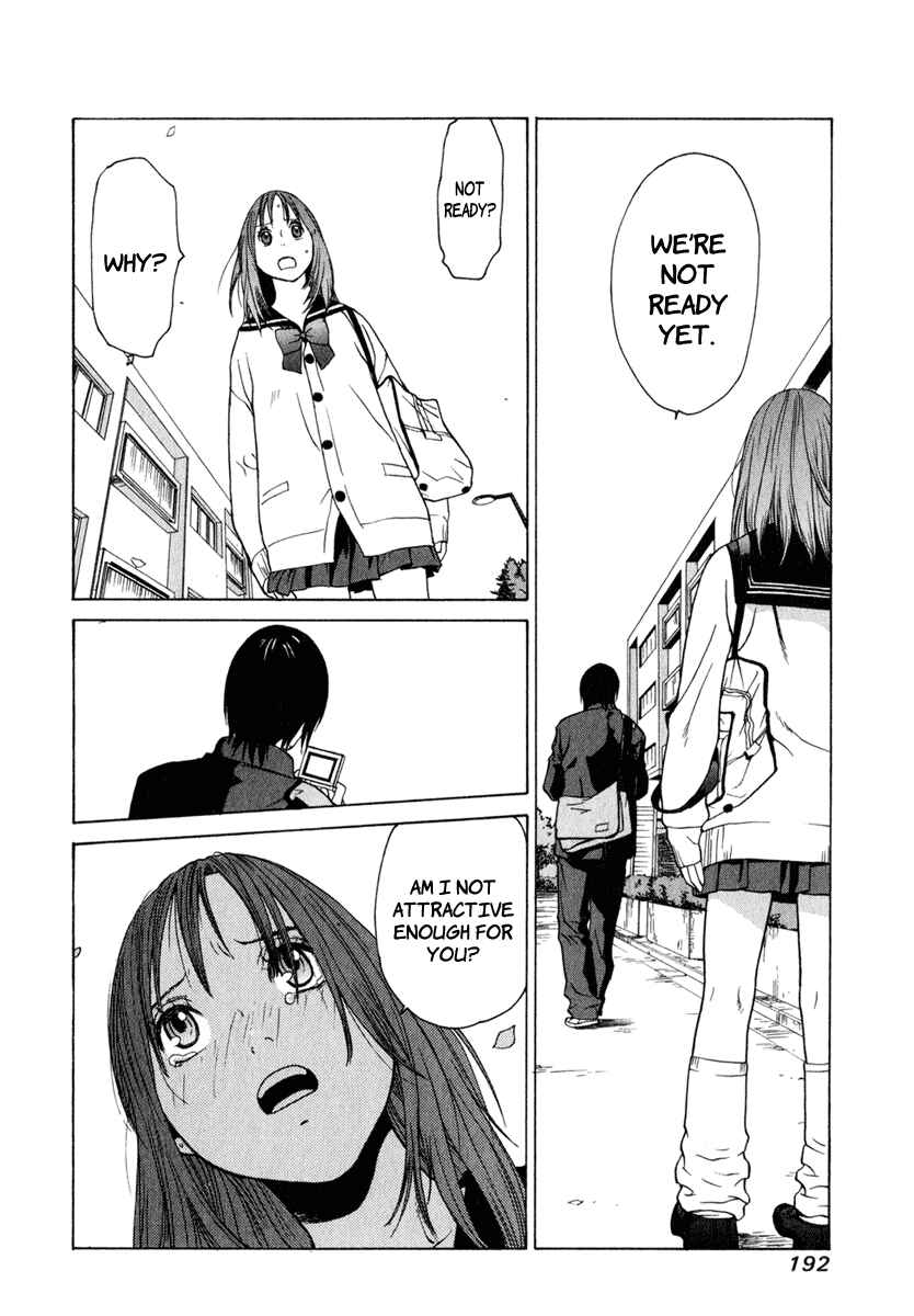 Page 19 Chapter 5.5 Girl Friend