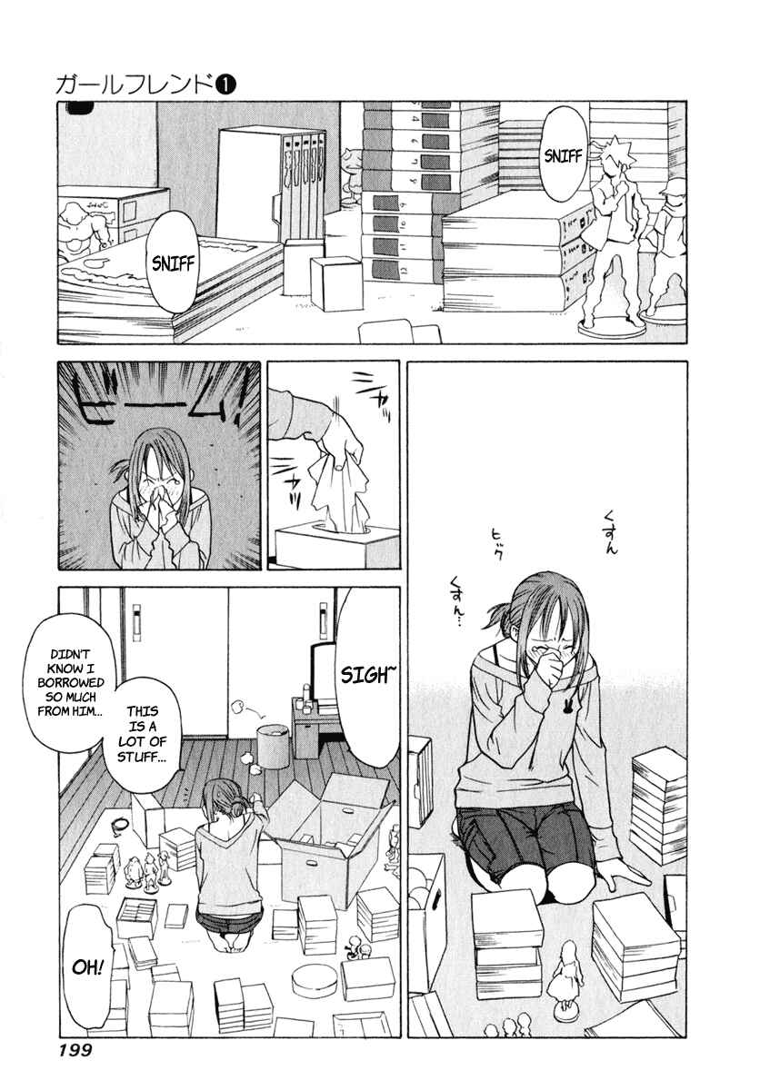 Page 26 Chapter 5.5 Girl Friend