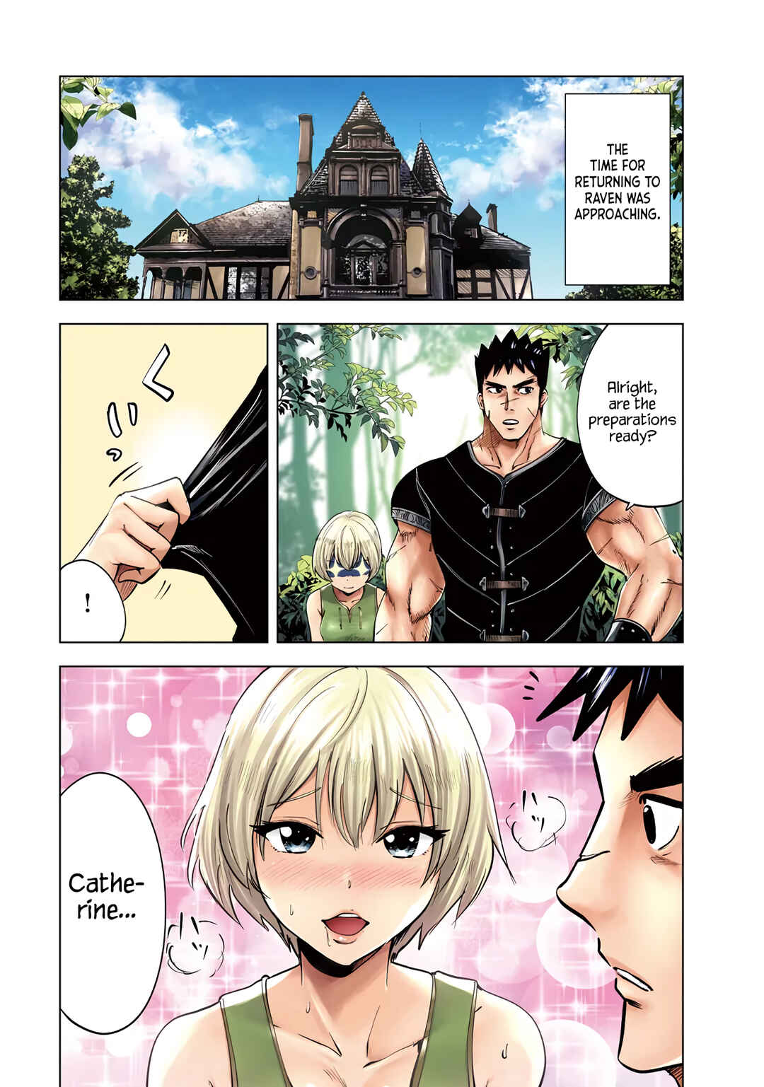 Page 2 Chapter 84 Oukoku e Tsuzuku Michi Dorei Kenshi no Nariagari Harem Life