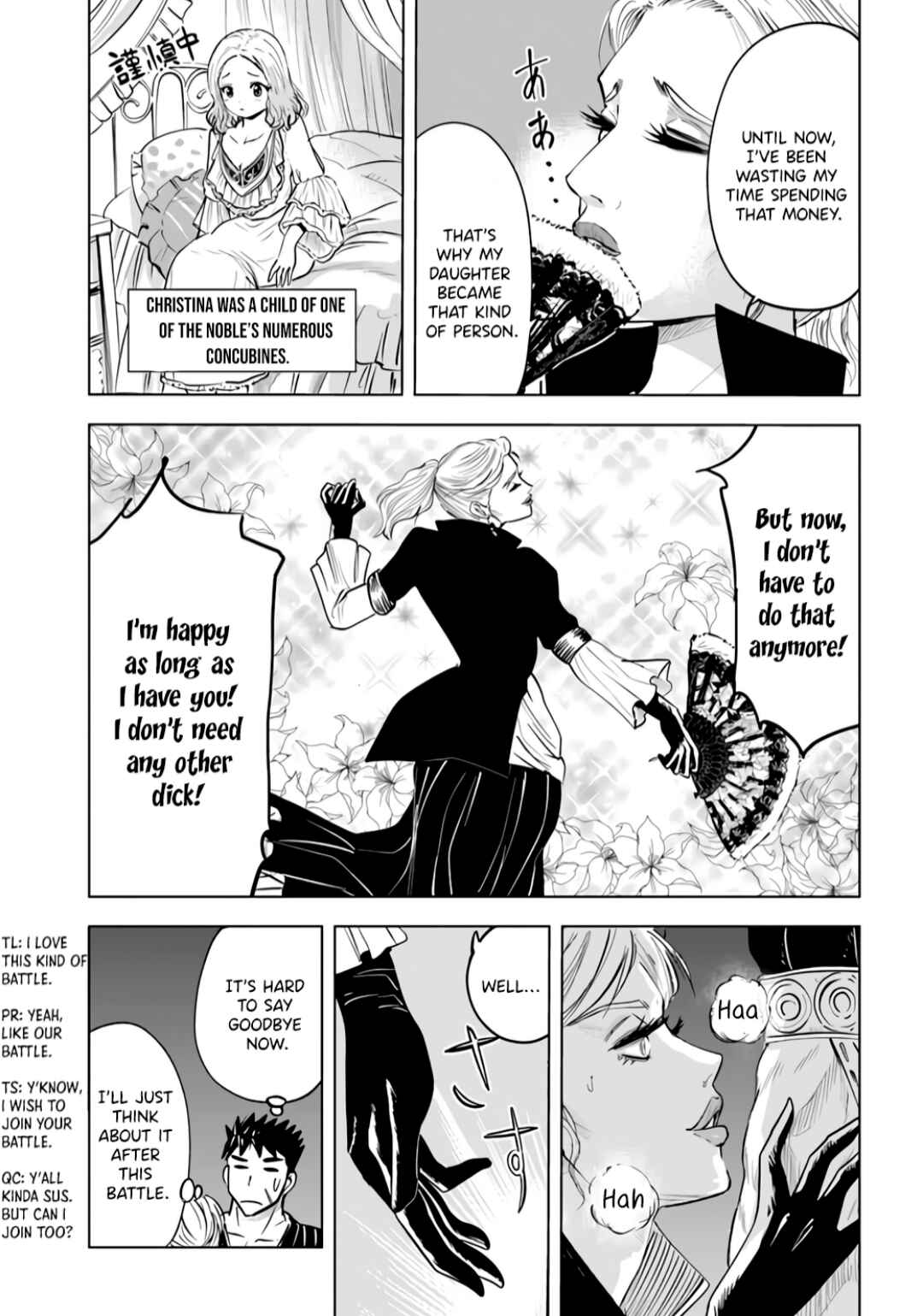 Page 10 Chapter 22 Oukoku e Tsuzuku Michi Dorei Kenshi no Nariagari Harem Life