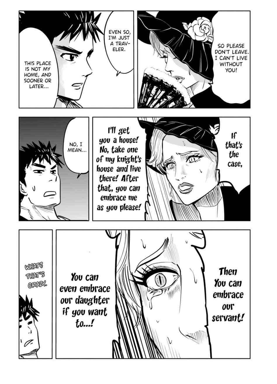 Page 25 Chapter 22 Oukoku e Tsuzuku Michi Dorei Kenshi no Nariagari Harem Life