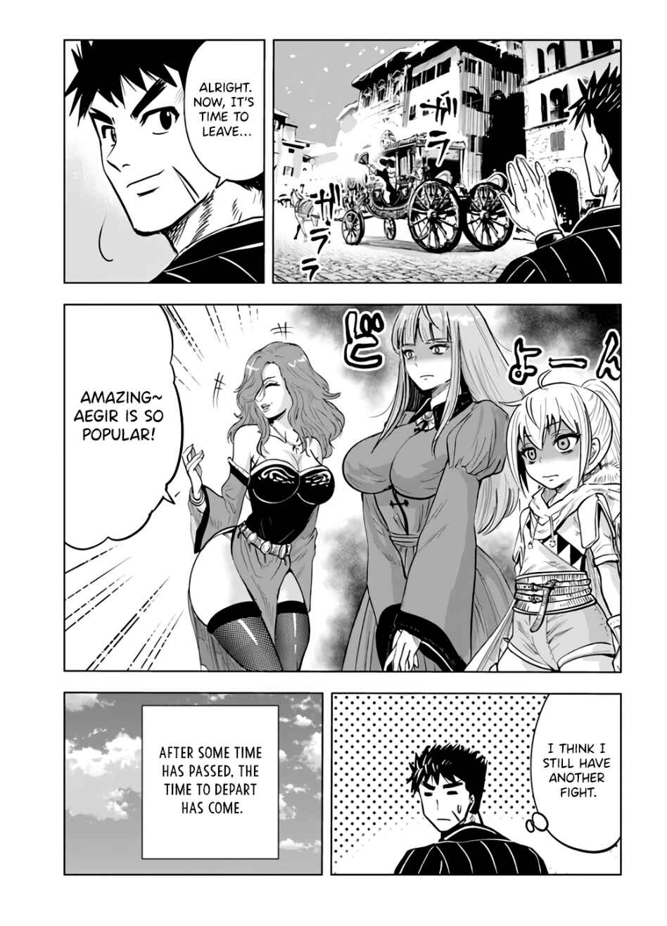 Page 28 Chapter 22 Oukoku e Tsuzuku Michi Dorei Kenshi no Nariagari Harem Life