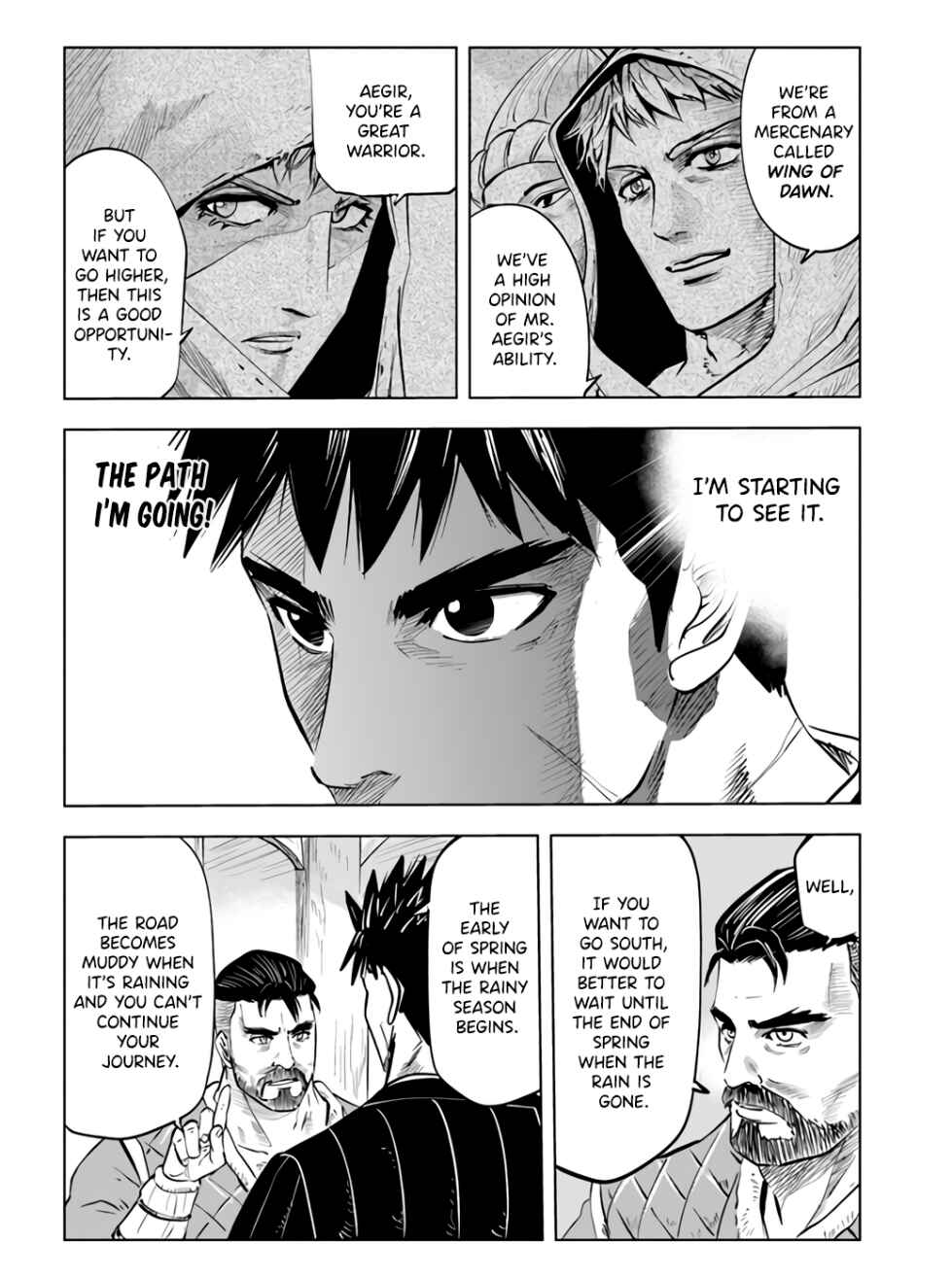 Page 7 Chapter 22 Oukoku e Tsuzuku Michi Dorei Kenshi no Nariagari Harem Life