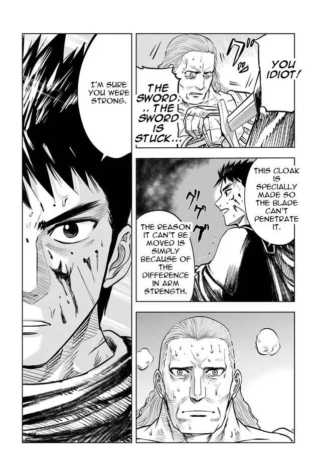 Page 12 Chapter 10 Oukoku e Tsuzuku Michi Dorei Kenshi no Nariagari Harem Life