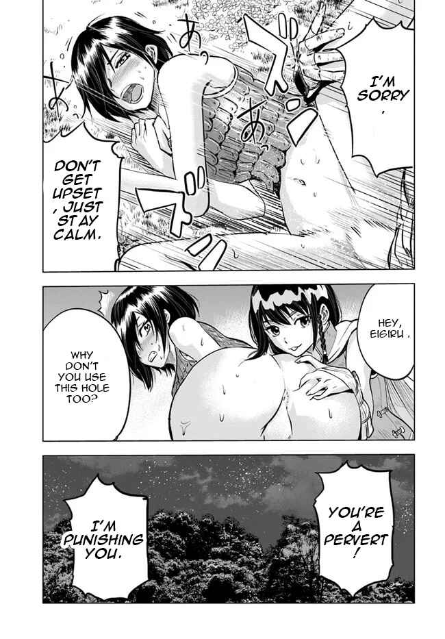 Page 19 Chapter 10 Oukoku e Tsuzuku Michi Dorei Kenshi no Nariagari Harem Life
