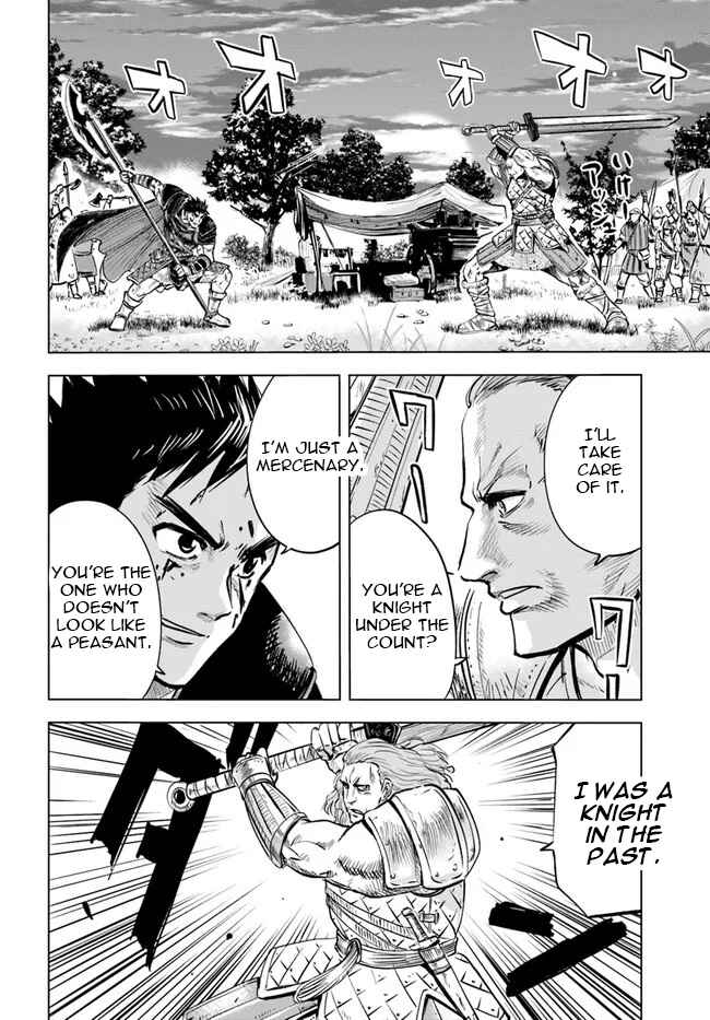 Page 6 Chapter 10 Oukoku e Tsuzuku Michi Dorei Kenshi no Nariagari Harem Life