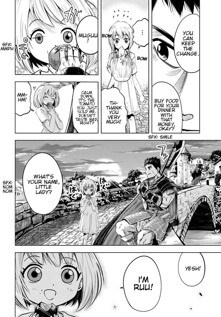 Page 19 Chapter 4.2 Oukoku e Tsuzuku Michi Dorei Kenshi no Nariagari Harem Life