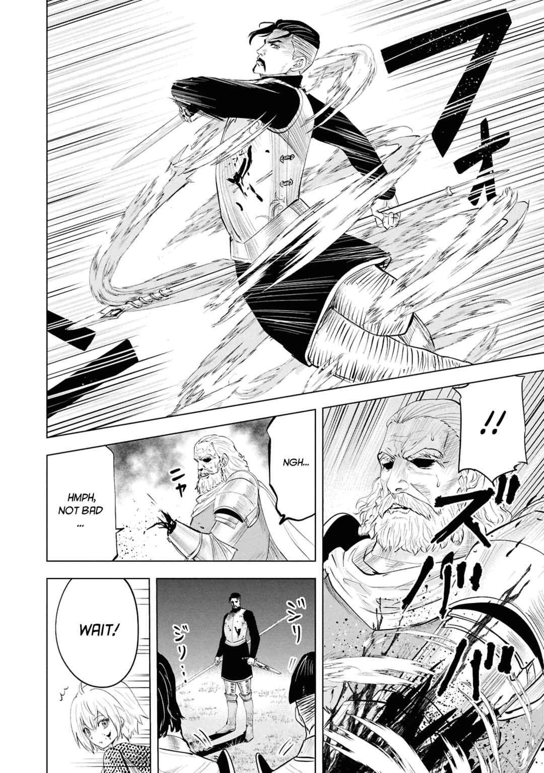 Page 22 Chapter 100 Oukoku e Tsuzuku Michi Dorei Kenshi no Nariagari Harem Life