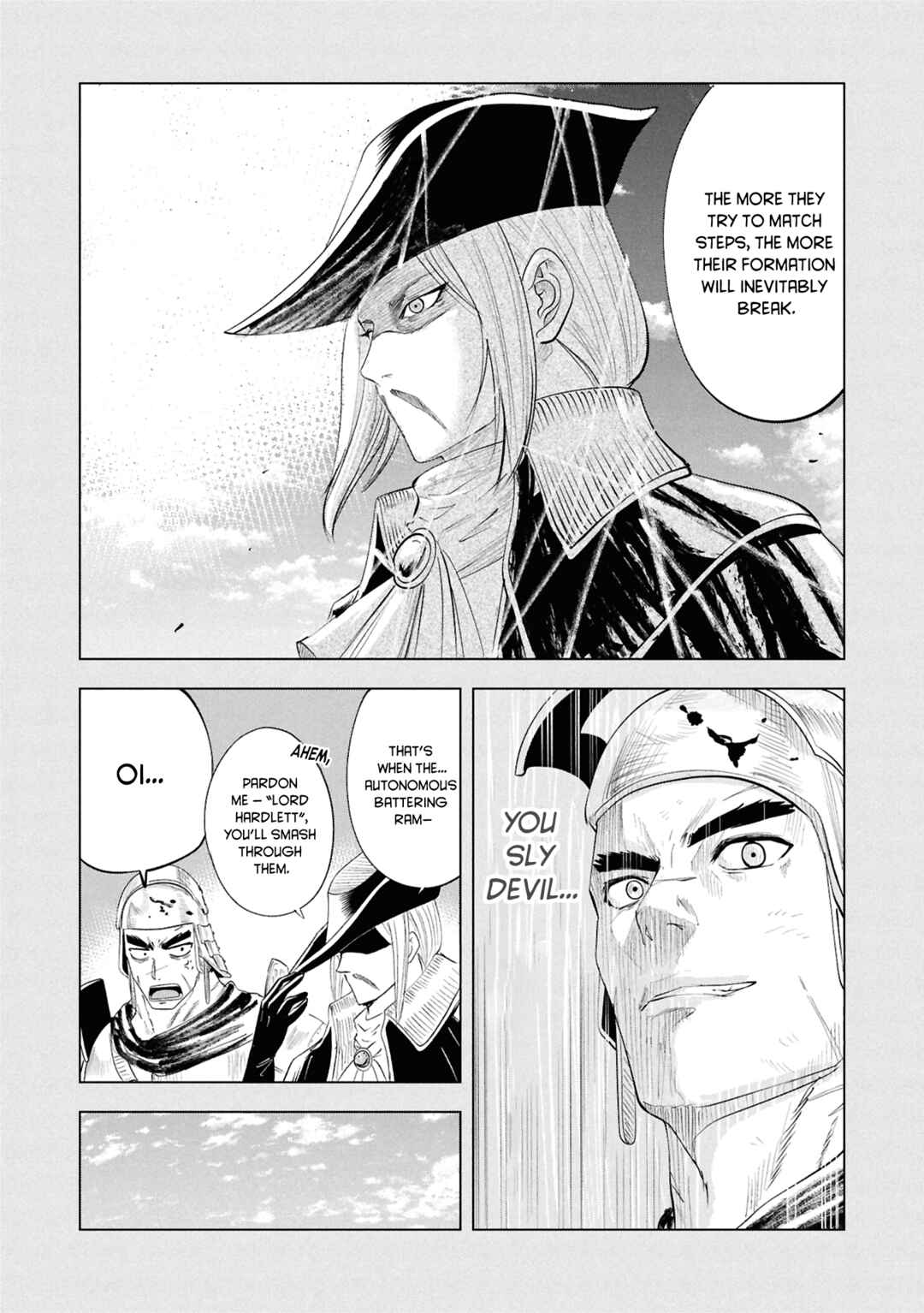 Page 9 Chapter 100 Oukoku e Tsuzuku Michi Dorei Kenshi no Nariagari Harem Life